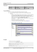 Preview for 121 page of Huawei ES3000 V3 User Manual