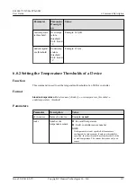 Preview for 127 page of Huawei ES3000 V3 User Manual