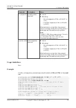 Preview for 128 page of Huawei ES3000 V3 User Manual