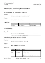 Preview for 129 page of Huawei ES3000 V3 User Manual