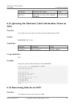 Preview for 132 page of Huawei ES3000 V3 User Manual