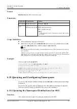 Preview for 133 page of Huawei ES3000 V3 User Manual