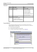 Preview for 137 page of Huawei ES3000 V3 User Manual