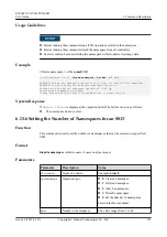 Preview for 139 page of Huawei ES3000 V3 User Manual