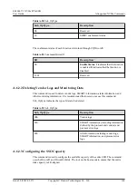 Preview for 174 page of Huawei ES3000 V3 User Manual