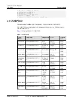 Preview for 189 page of Huawei ES3000 V3 User Manual