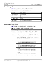 Предварительный просмотр 27 страницы Huawei ES3000 V5 User Manual