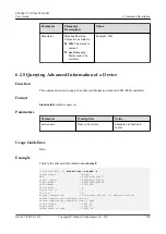 Предварительный просмотр 119 страницы Huawei ES3000 V5 User Manual