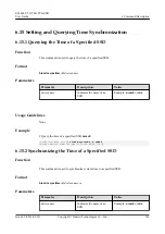 Предварительный просмотр 155 страницы Huawei ES3000 V5 User Manual