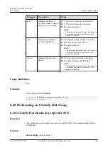 Предварительный просмотр 158 страницы Huawei ES3000 V5 User Manual