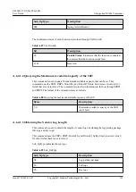 Предварительный просмотр 203 страницы Huawei ES3000 V5 User Manual