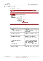 Preview for 44 page of Huawei eSpace 6805 Administrator'S Manual