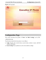 Preview for 25 page of Huawei eSpace 6870 User Manual