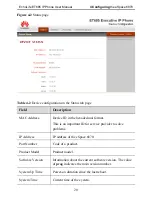 Preview for 26 page of Huawei eSpace 6870 User Manual