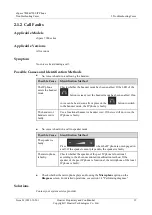 Предварительный просмотр 17 страницы Huawei eSpace 7800 Troubleshooting Cases