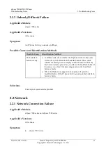 Предварительный просмотр 18 страницы Huawei eSpace 7800 Troubleshooting Cases