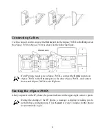 Предварительный просмотр 4 страницы Huawei espace 7803X Quick Start Manual