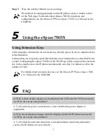 Preview for 7 page of Huawei espace 7803X Quick Start Manual