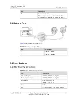 Предварительный просмотр 15 страницы Huawei espace 7870 User Manual