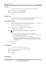 Preview for 42 page of Huawei eSpace 7910 User Manual