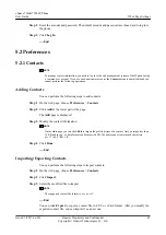 Preview for 53 page of Huawei eSpace 7910 User Manual