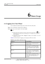 Preview for 67 page of Huawei eSpace 7910 User Manual