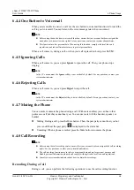 Preview for 72 page of Huawei eSpace 7910 User Manual