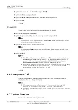 Preview for 79 page of Huawei eSpace 7910 User Manual