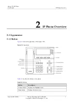 Preview for 12 page of Huawei eSpace 7950 User Manual