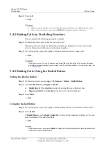 Preview for 41 page of Huawei eSpace 7950 User Manual