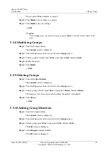 Preview for 47 page of Huawei eSpace 7950 User Manual