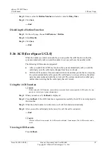 Preview for 56 page of Huawei eSpace 7950 User Manual