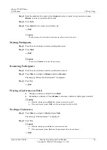 Preview for 59 page of Huawei eSpace 7950 User Manual