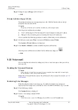 Preview for 61 page of Huawei eSpace 7950 User Manual