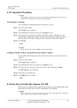 Preview for 69 page of Huawei eSpace 7950 User Manual