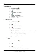 Preview for 27 page of Huawei eSpace 8850 User Manual