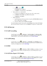 Preview for 31 page of Huawei eSpace 8850 User Manual