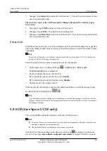 Preview for 63 page of Huawei eSpace 8850 User Manual