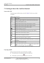 Preview for 70 page of Huawei eSpace 8850 User Manual