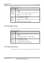 Preview for 69 page of Huawei eSpace 8950 User Manual