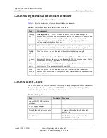 Preview for 5 page of Huawei eSpace EGW1500E Quick Start Manual