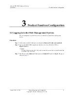 Preview for 11 page of Huawei eSpace EGW1500E Quick Start Manual