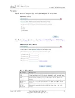 Preview for 13 page of Huawei eSpace EGW1500E Quick Start Manual