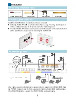 Предварительный просмотр 3 страницы Huawei eSpace EGW1530B Quick Start Manual