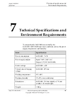 Preview for 48 page of Huawei eSpace IAD104H Quick Start Manual