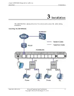 Preview for 7 page of Huawei eSpace IAD208E(M) Quick Start Manual