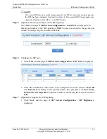 Preview for 15 page of Huawei eSpace IAD208E(M) Quick Start Manual