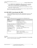 Preview for 22 page of Huawei eSpace IAD208E(M) Quick Start Manual