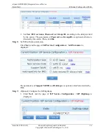 Preview for 27 page of Huawei eSpace IAD208E(M) Quick Start Manual