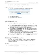 Preview for 28 page of Huawei eSpace IAD208E(M) Quick Start Manual